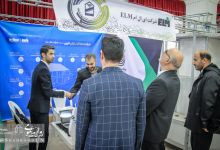گزارش تصویری | افتتاح اولین نمایشگاه تجهیزات برقی ، حفاظتی و سیستم های هوشمند در استان سمنان 